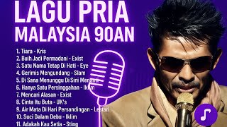 Download lagu 💿 12 Lagu Pria Malaysia 90an Terpopuler | Suara Maskulin Legendaris Sepanjang Masa - MySounda mp3