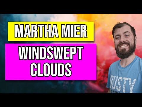 Martha Mier - Windswept Clouds | Academia de Piano