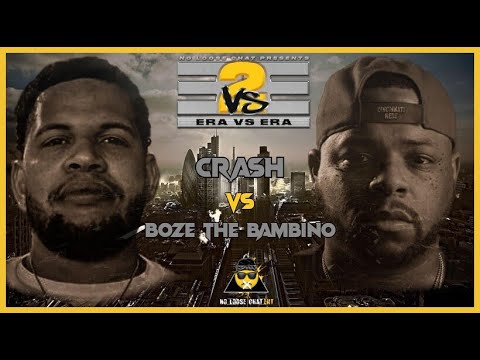 Crash vs Boze The Bambino