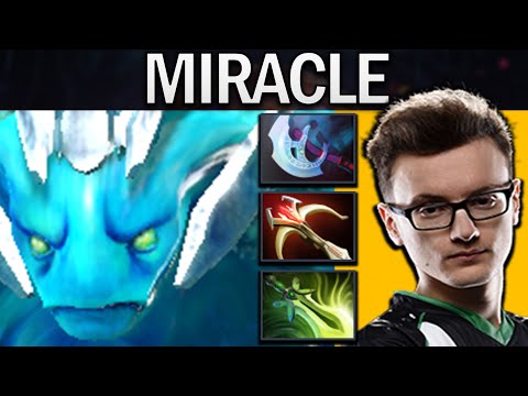 Morphling Dota 2 Gameplay Miracle with Daedalus - 20 Kills