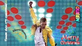 🌹Queen - Thank God it&#39;s christmas🌹