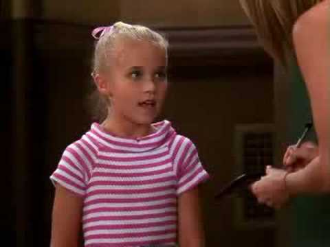 Young Emily Osment @ friends