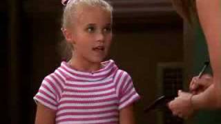 Young Emily Osment @ friends