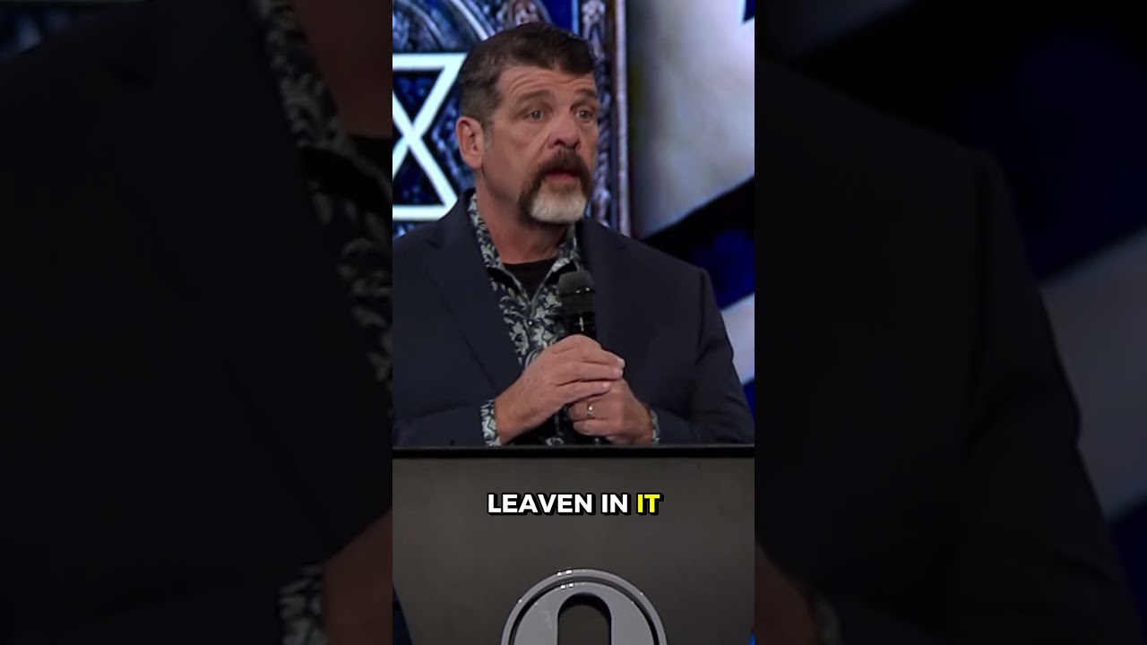 Did you know this Bible Gem about Unleavened BREAD?