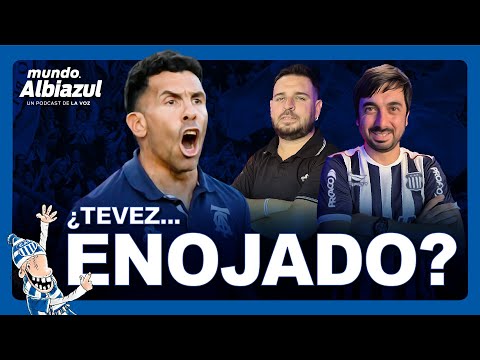 Mundo Albiazul | Talleres después de "zafar" en la Copa Argentina: el ¿enojo de Tevez?
