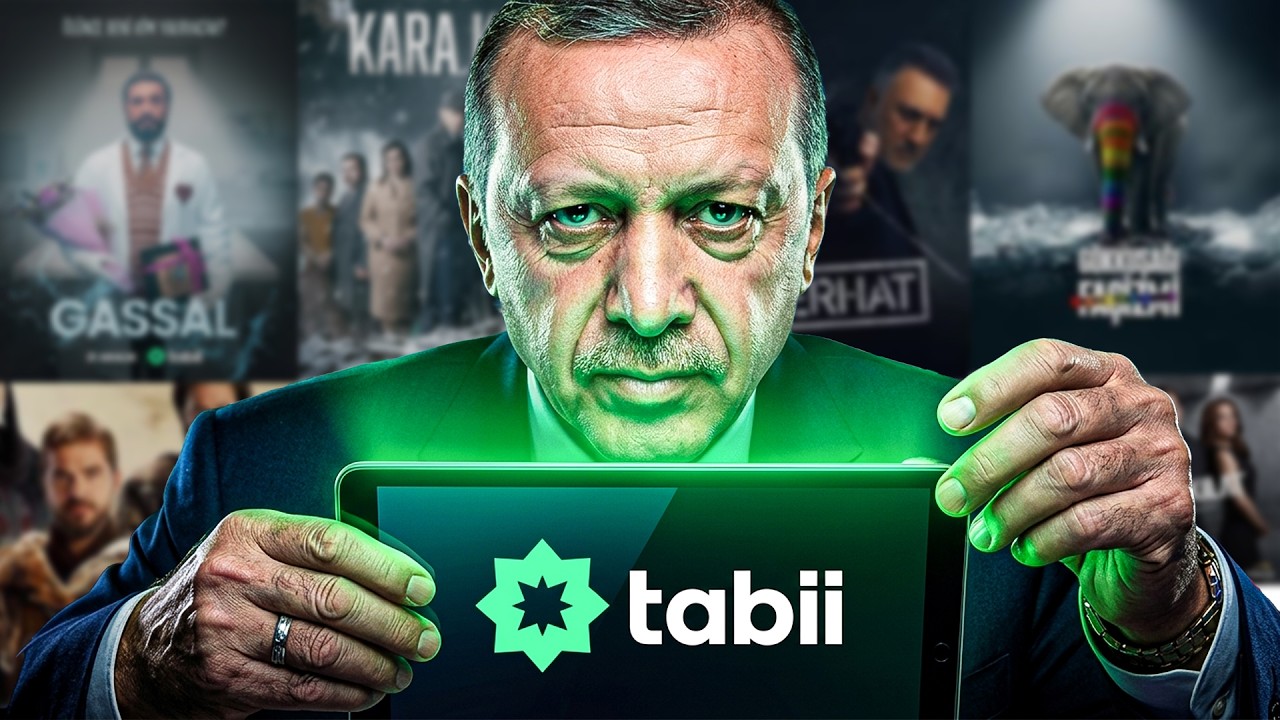 Erdoğan Neden Kendi Netflix’ini Kurdu?