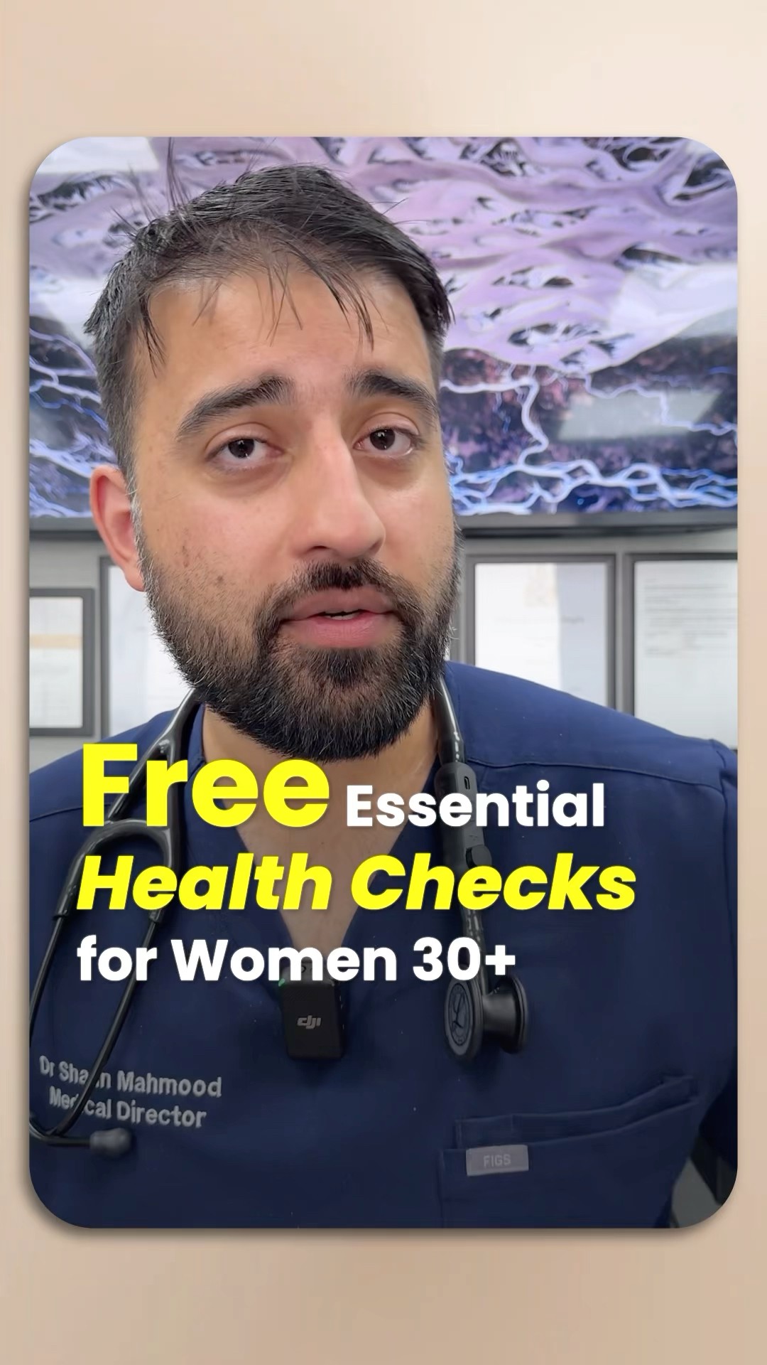 All these tests are FREE | Health checks for Women above 30