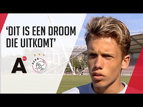 Van z'n eerste rijles tot hoofdtrainer: de jaren van John(ny) Heitinga bij Ajax