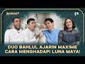 MILESTONE DUO BAHLUL KETEMU LUNA MAYA MAXIME BAGIAN KETAWA AJA