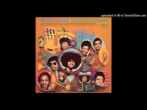 THE NITE LITERS- Different Strokes (  1972 / Best of )