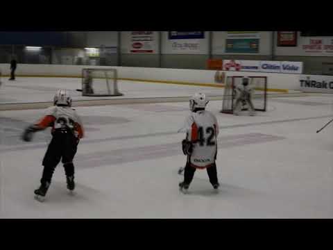 Sisu U8 vs HPK U8 15.11.2020