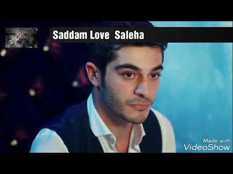 Saddam Love Saleha