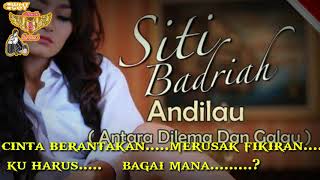 Download lagu Andilau karaoke (cover siti badriah )fersi rampak mp3 Download lagu Andilau karaoke (cover siti badriah )fersi rampak mp3