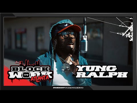 Yung Ralph - Vanna White (Blockworktv Performance) [Atlanta]