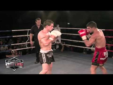 Eruption Muay Thai 5: Clayton Collier Vs Taylor Harvey