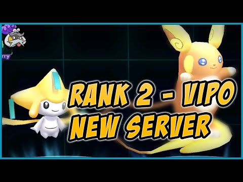 440k Power in 7 days on a new account - Plans for the Future - Pokeland Legends