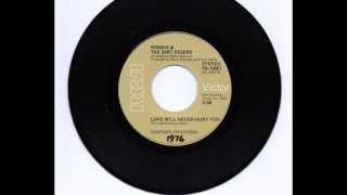 Love Will Never Hurt You Again   Ronnie & The Dirt Riders 1976