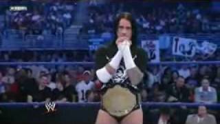 CM Punk Tribute God Forbid- Better Days