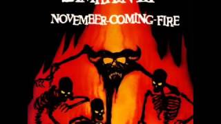 Samhain November&#39;s Fire