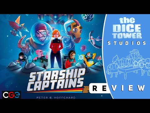 Starship Captains Review: Star Trekkin’ Across the Universe