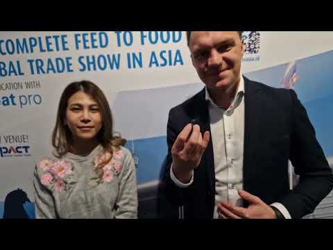 Eurotier 2022 - VIV ASIA 2023 invitation