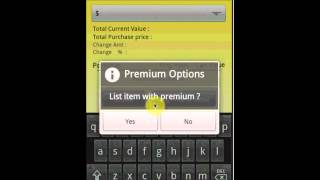 How to Use the Gold Coin Calculator Android App