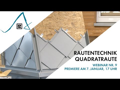 Webinar: Rautentechnik - Quadratraute (💪💪)