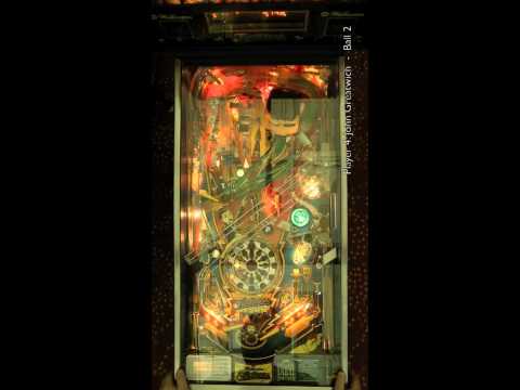 Pinburgh 2011 Round 10 - Funhouse