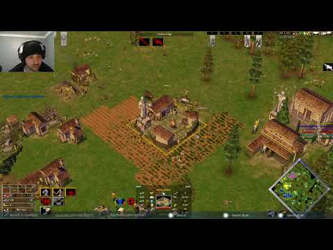Community Team Games #46 - Age of Mythology: The Titans