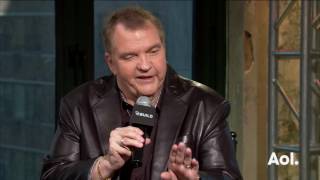 Meat Loaf On His Thirteenth Album, "Braver Than We Are" | BUILD Series