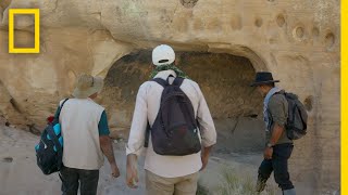 The Ancient City of Sela | Lost Cities With Albert Lin