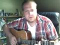 Melbourne Song- Colin Hay Cover