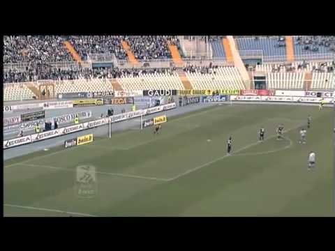 Pescara 0-2 Padova 19/03/2011