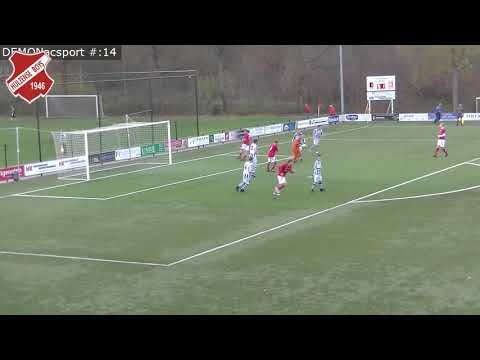 Hulzense Boys - DZSV 01-12-2018