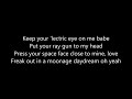 David Bowie - Moonage Daydream [Lyrics]
