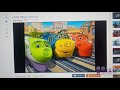 Chuggington Intro Czech Reversed