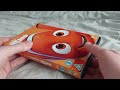 Finding Nemo UK DVD Unboxing
