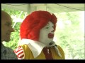 Ronald McDonald Farts
