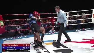 Download lagu [YWC2025 DAY 7] (MAS) Dylan Casey Daniel VS (SRI) Abdulahjad Ali mp3