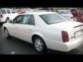 2003 Cadillac DeVille DTS Sedan In South Burlington VT 05403