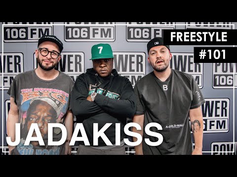 Video thumbnail for Jadakiss Freestyle | LA Leakers Freestyle #101