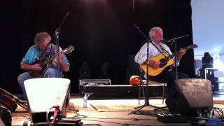 Peter Rowan - Tumbleweed 2011 Yonder Mountain Harvest Music Festival Arkansas