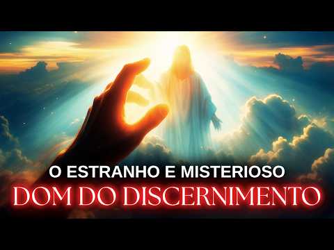 🕊️Você TEM o DOM do DISCERNIMENTO? 7 SINAIS PODEROSOS de que o ESPÍRITO SANTO Está AGINDO em Você!🕊️