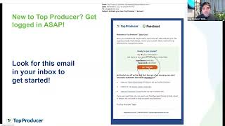 Getting Started with Top Producer® X CRM (2022-12-2-0