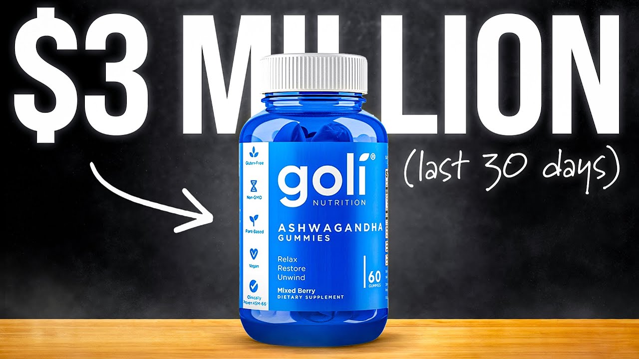 $3M from TikTok Shop in the last 30 days