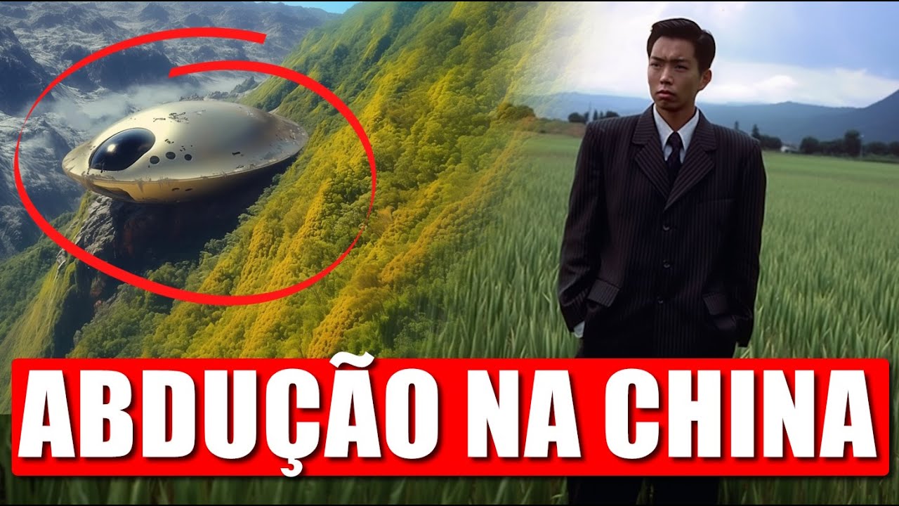 ABDUÇÃO DE MENG ZHAOGUO, Caso na China