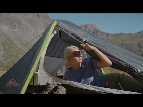 Palapinė Coleman Bedrock 2 video