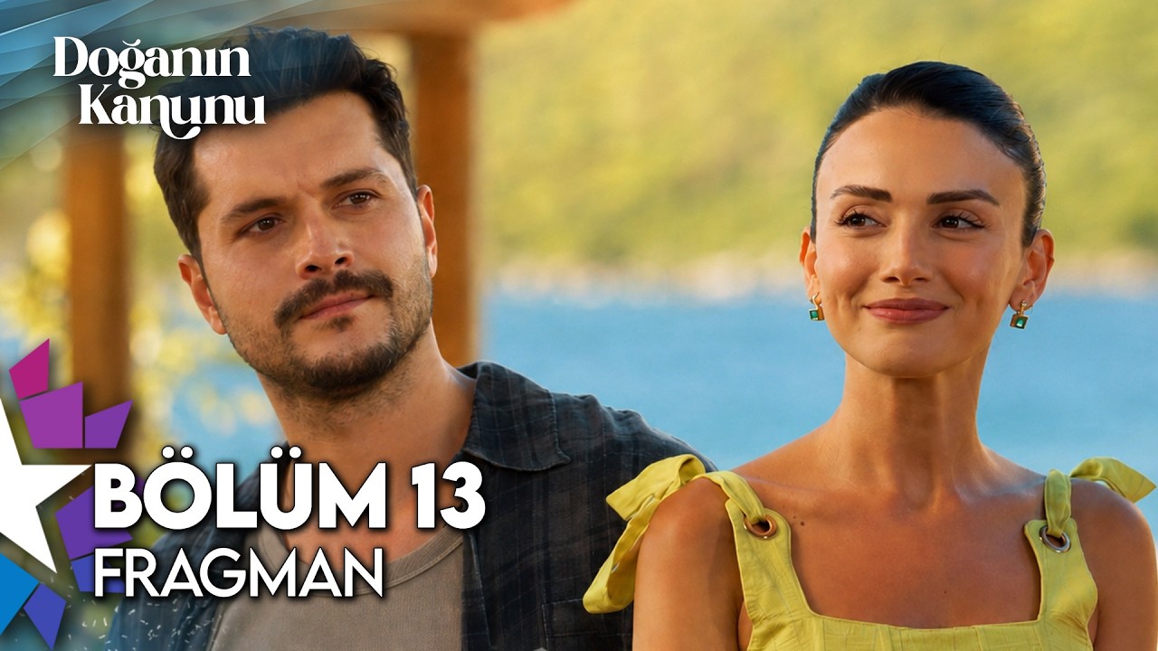 Doğanın Kanunu 13.Bölüm Fragmanı (Final)