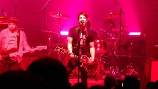 David Cook - &quot;Let Me Fall For You&quot; - Wake Forest