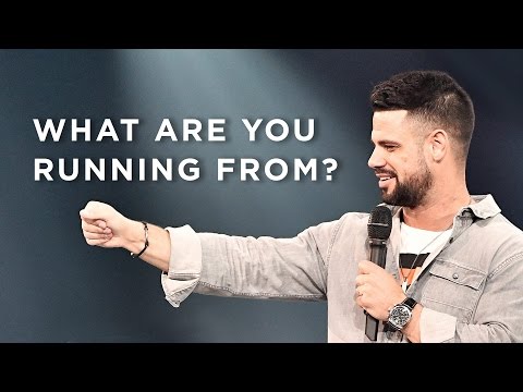 あなたは何から逃げているのですか？| スティーブン・ファーティック牧師 (What Are You Running From? | Pastor Steven Furtick)
